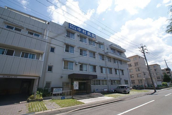 EXE VILLA WESTの周辺