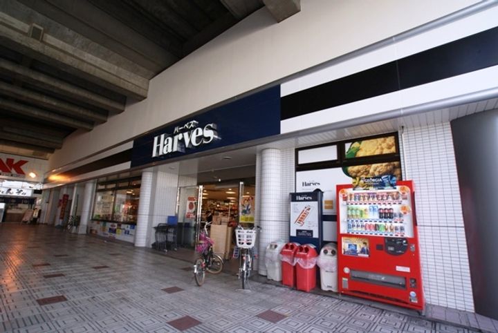 EXE VILLA WESTの周辺