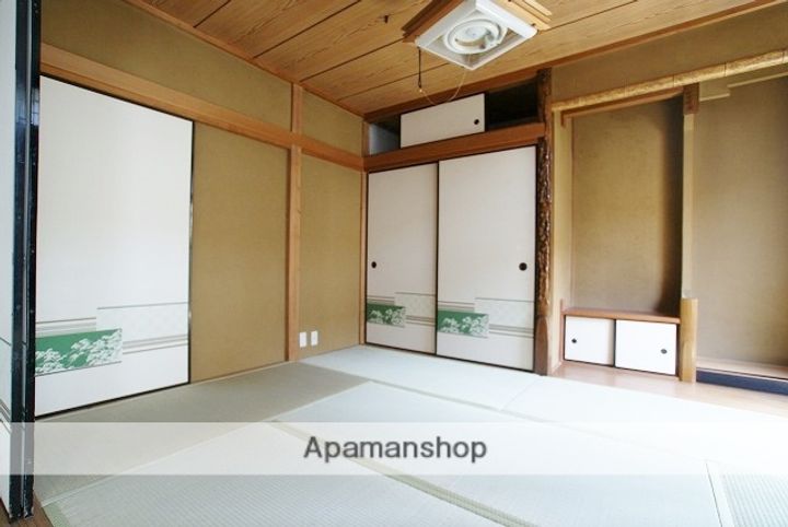 京都府城陽市枇杷庄鹿背田(一戸建)の賃貸物件の内装
