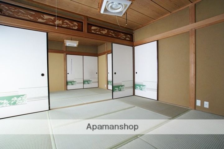 京都府城陽市枇杷庄鹿背田(一戸建)の賃貸物件の内装