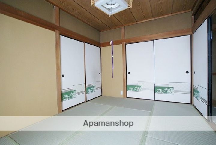 京都府城陽市枇杷庄鹿背田(一戸建)の賃貸物件のその他画像