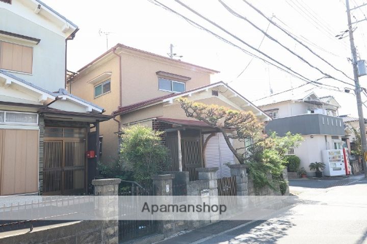 京都府城陽市枇杷庄鹿背田(一戸建)の賃貸物件の外観