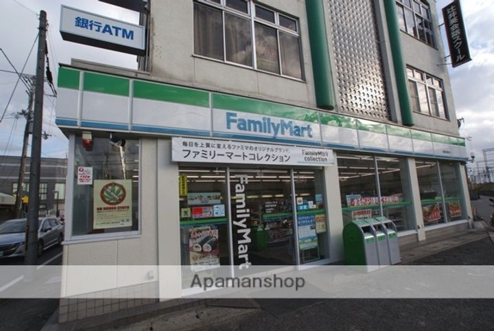京都府城陽市枇杷庄鹿背田(一戸建)の賃貸物件の周辺