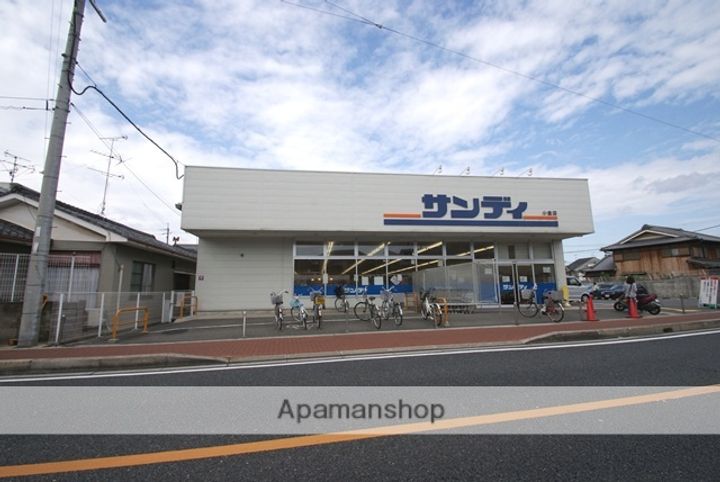 シャーメゾン・ボヌールの周辺