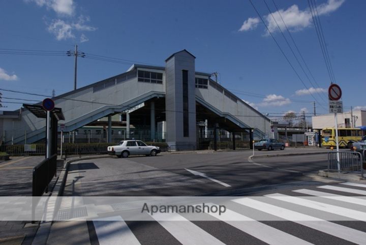 第2長栄マンションの周辺