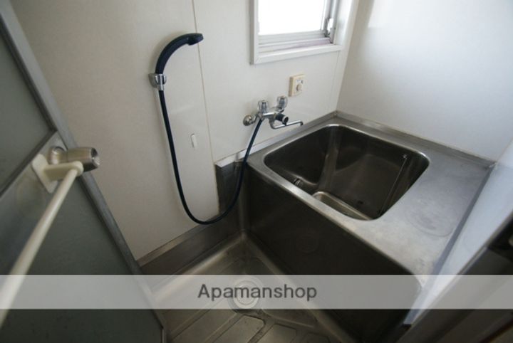 京都府宇治市木幡北島の賃貸アパート202の風呂