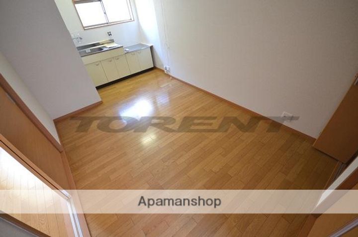 フェリスタス201の居間