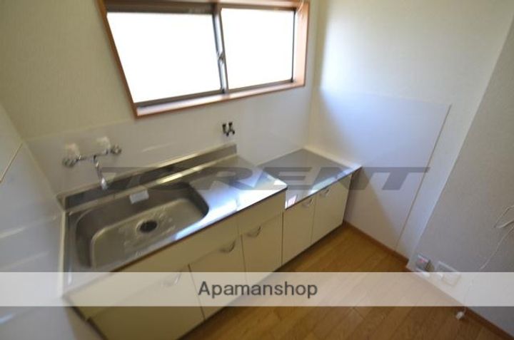 フェリスタス201のキッチン