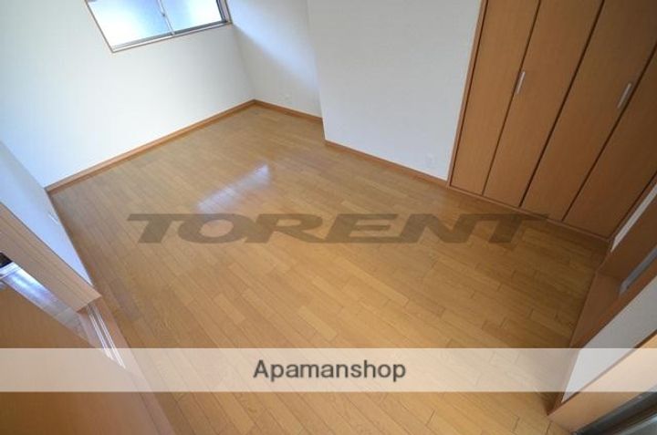 フェリスタス201の居間