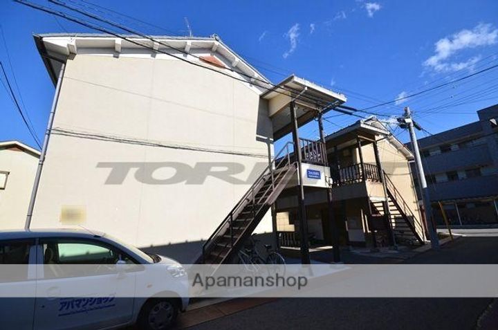 フェリスタス201の外観