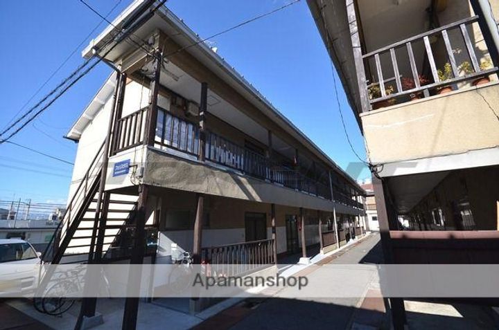 フェリスタス201の外観