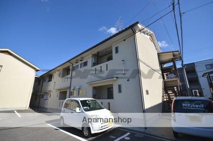 フェリスタス201の外観