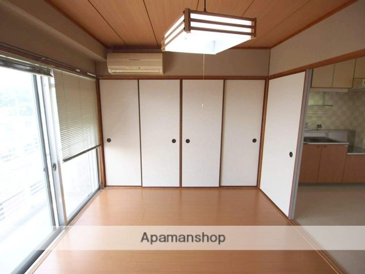 ハウゼ上賀茂405の内装