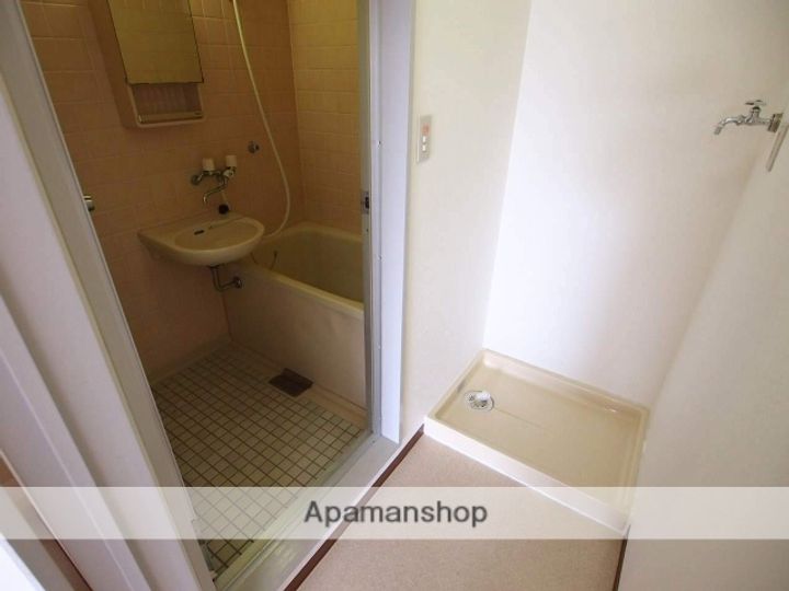 ハウゼ上賀茂405の内装