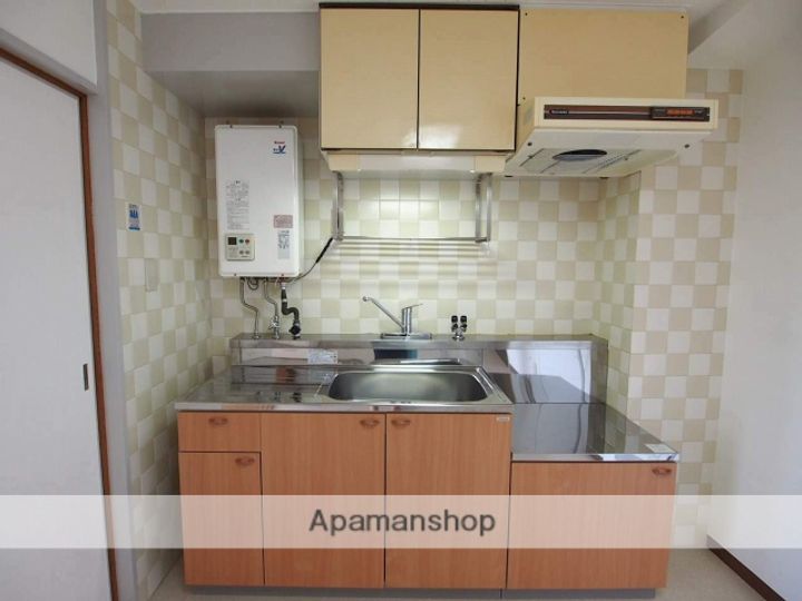 ハウゼ上賀茂405のキッチン