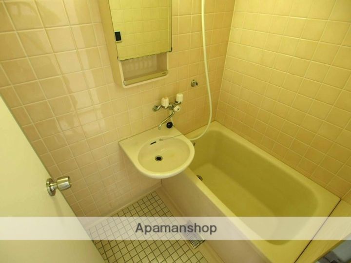 ハウゼ上賀茂405の風呂