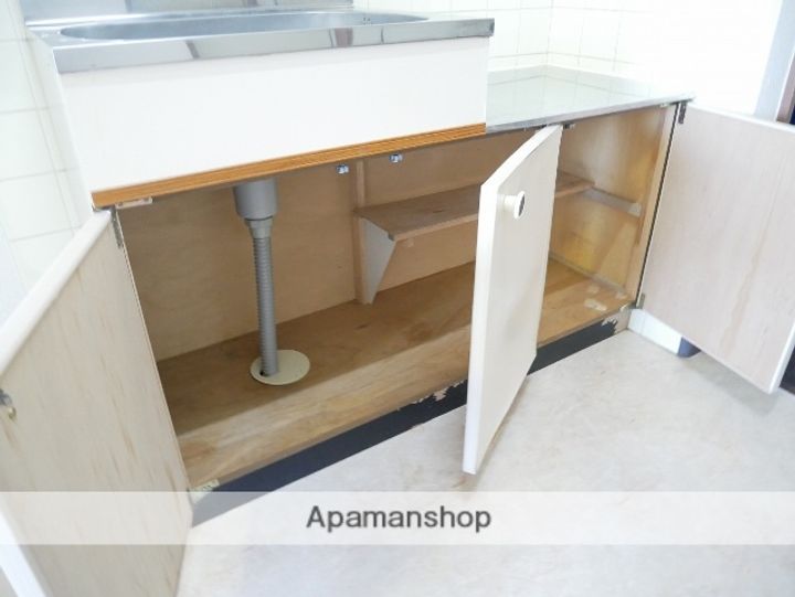 シンプルハイツベニス3-Bの内装