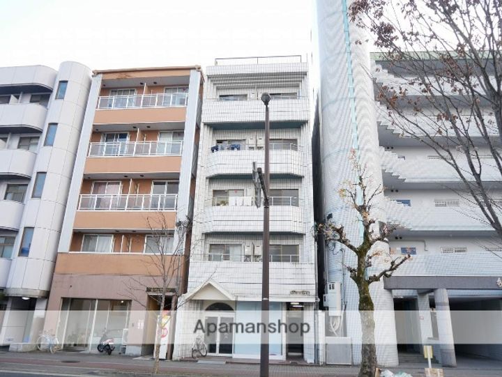 シンプルハイツベニス3-Bの外観