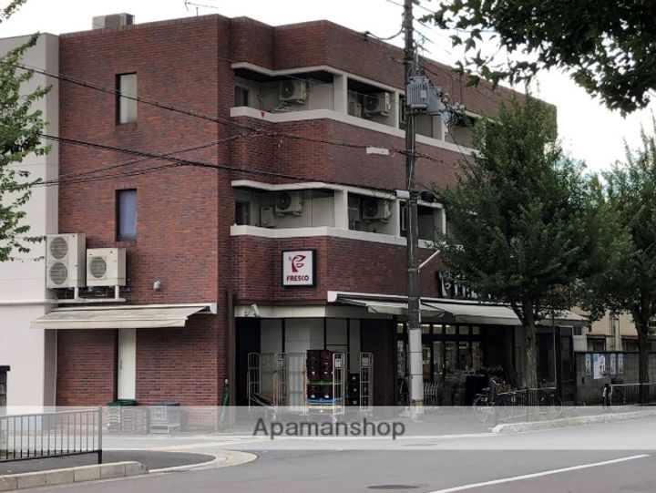 シンプルハイツベニス3-Bの周辺