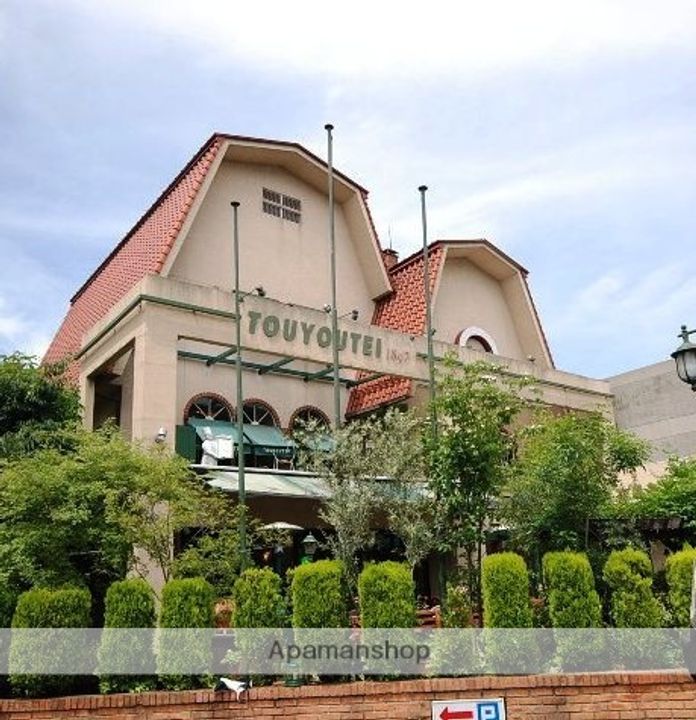 シンプルハイツベニス3-Bの周辺