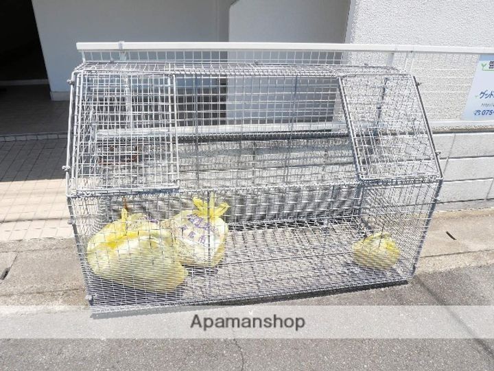 リバーサイド安井201の外観