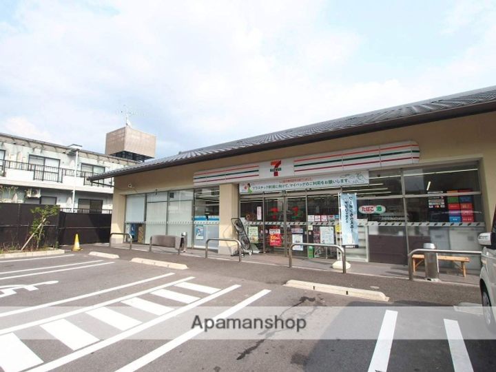 リバーサイド安井201の周辺