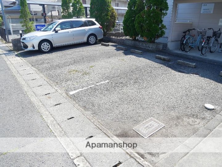 ハイツこすぎ103の外観