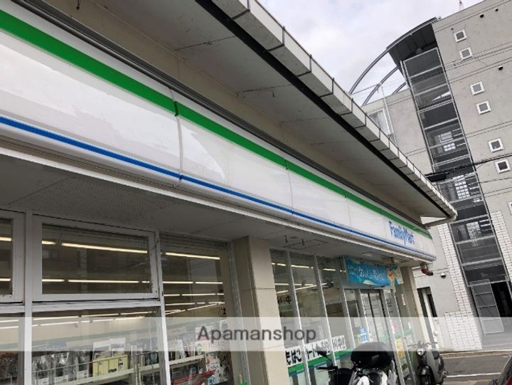 ハウゼ上賀茂405の周辺