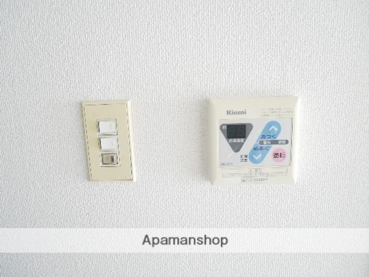 聖倖マンション303の内装