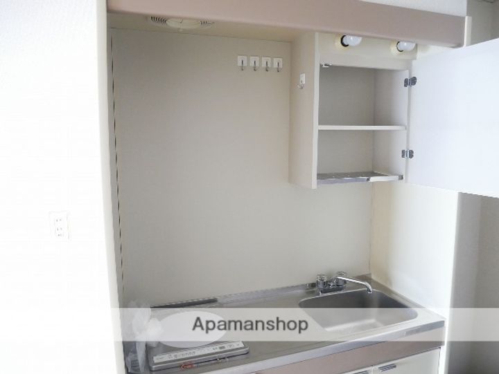 聖倖マンション303のキッチン