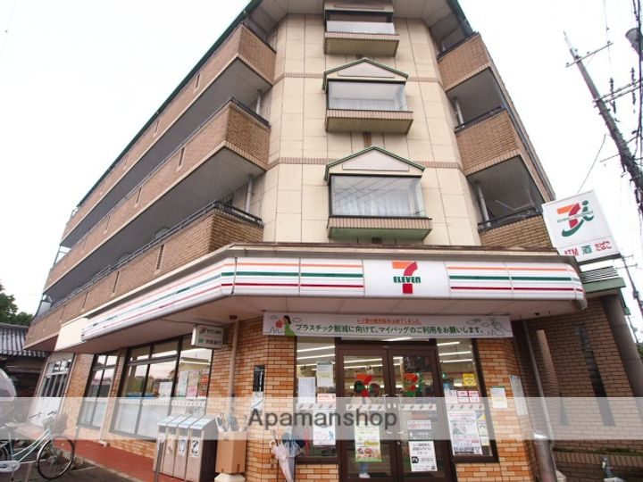 京都府京都市北区上賀茂朝露ケ原町の賃貸アパートの周辺