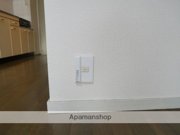 京都府京都市北区上賀茂朝露ケ原町の賃貸アパートの内装