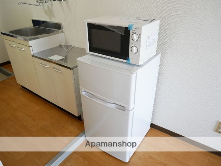 ガーデンクリス4Dの内装