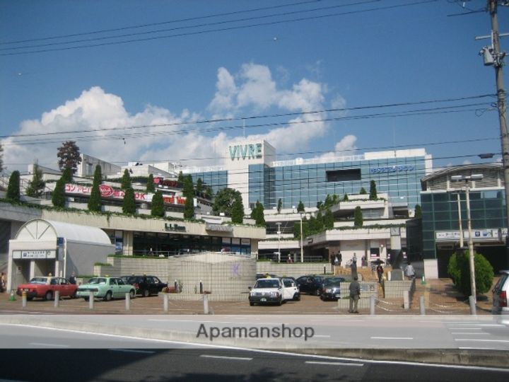 メゾンドバドウ新町201の周辺