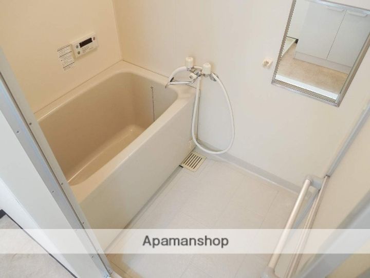 レスト蟹ケ坂303の風呂