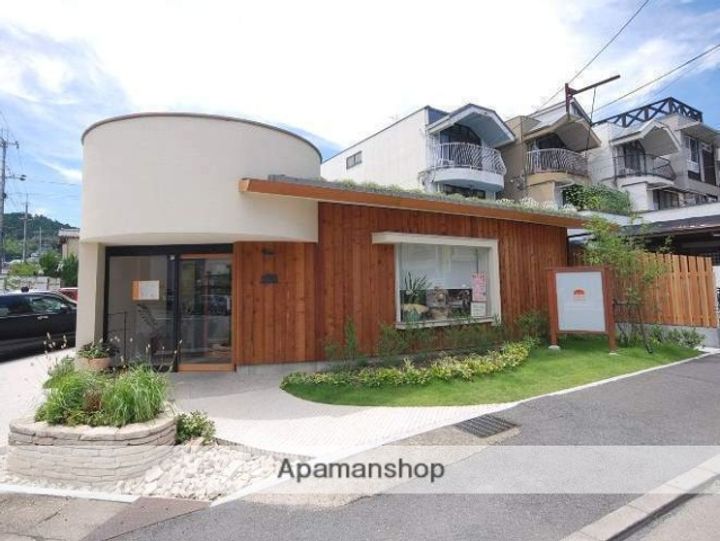 ジャルディーノ水垣206の周辺