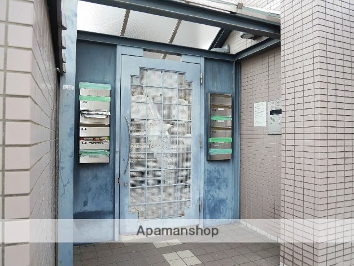 京都府京都市北区紫竹北栗栖町の賃貸マンション402の外観