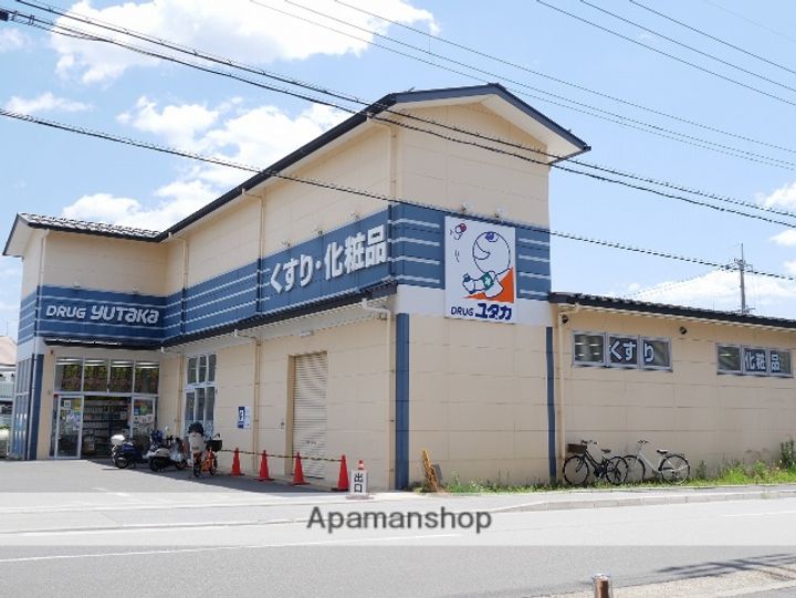 京都府京都市北区紫竹北栗栖町の賃貸マンション402の周辺