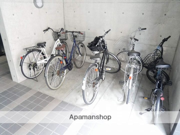 京都府京都市左京区下鴨貴船町の賃貸マンションのその他画像