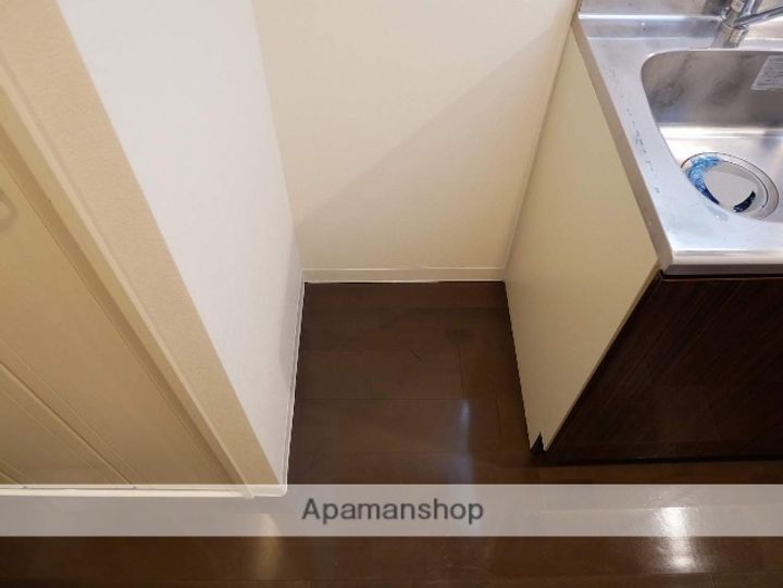 京都府京都市左京区下鴨貴船町の賃貸マンションの内装