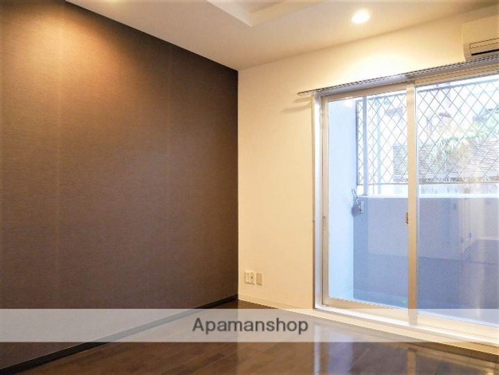 京都府京都市左京区下鴨貴船町の賃貸マンションの内装