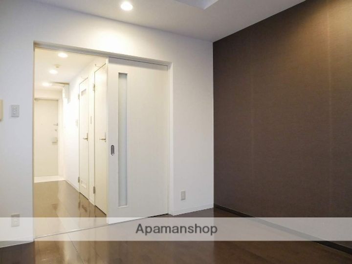 京都府京都市左京区下鴨貴船町の賃貸マンションの内装