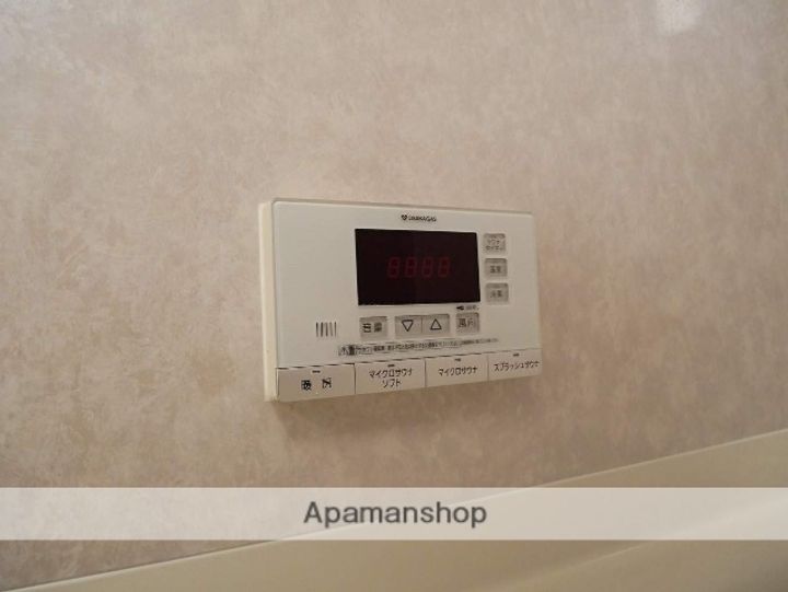 京都府京都市左京区下鴨貴船町の賃貸マンションの内装