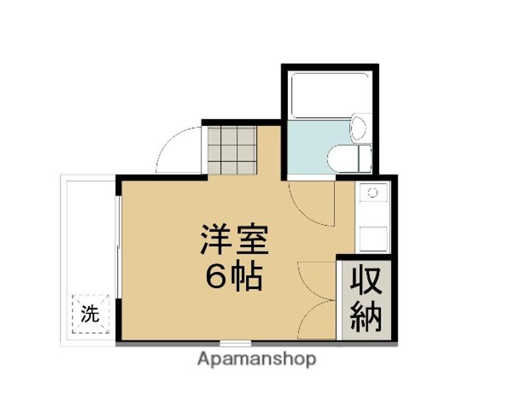 CUBE35202の間取り