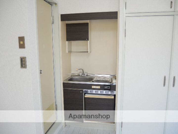 CUBE35202のキッチン