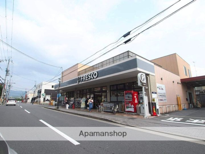 MESA VERDE 西賀茂 B棟208の周辺