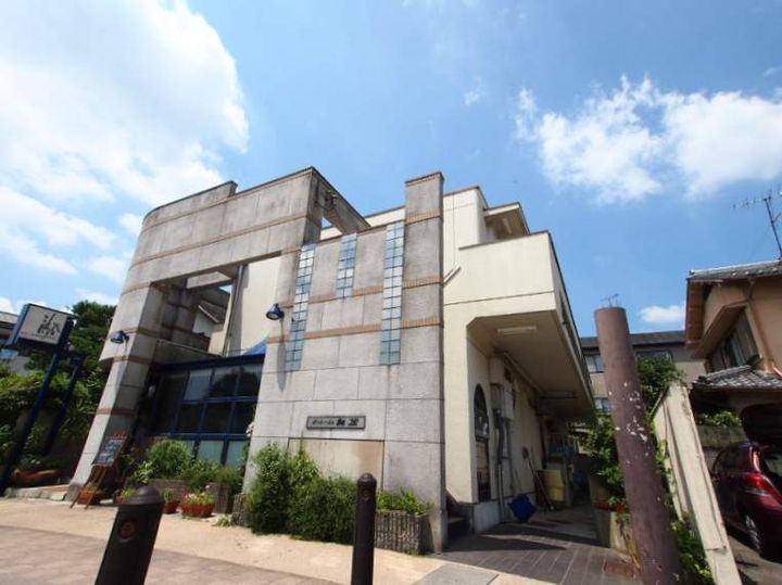 ポートハイム加茂102号室の外観