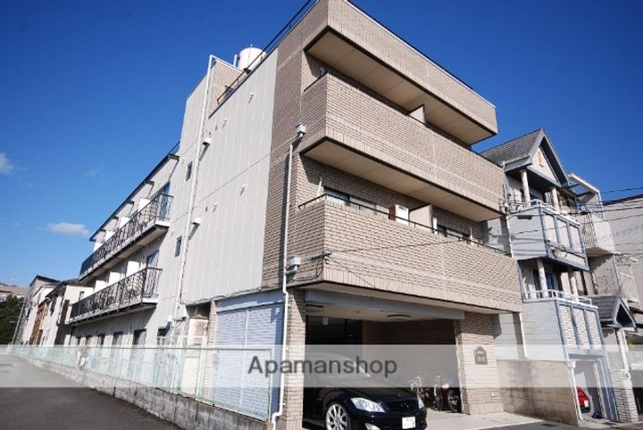 ドムス松ヶ崎303の外観