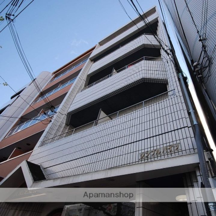 シンプルハイツベニス3-Bの外観