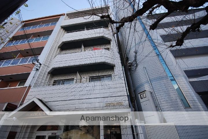 シンプルハイツベニス3-Bの外観